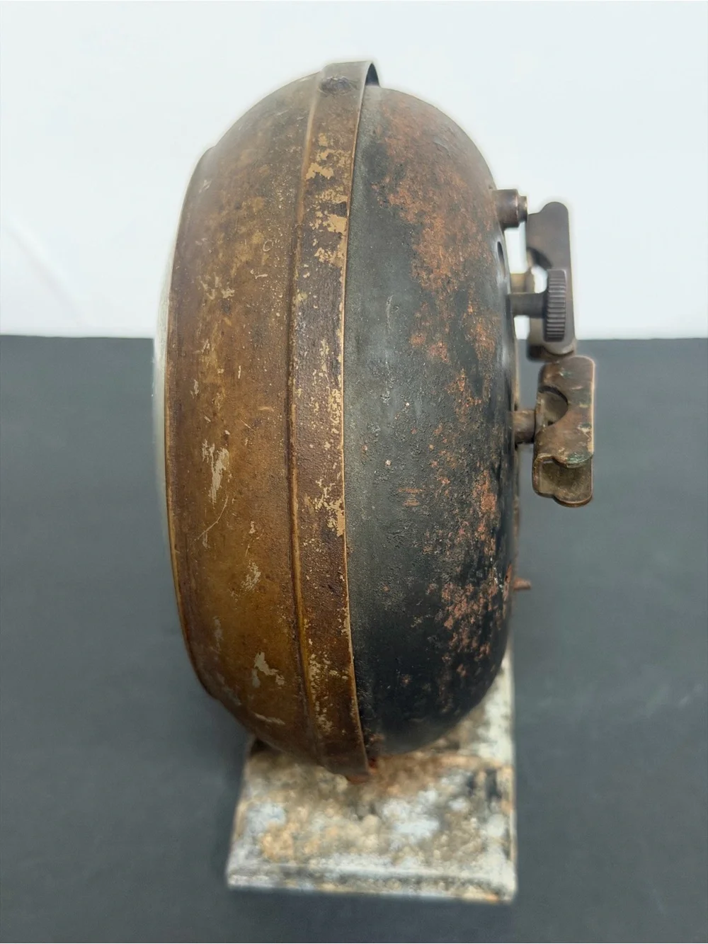 1930-40 Westclox Big Ben Wind-Up Alarm Clock